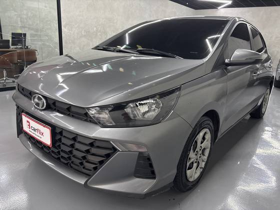 HYUNDAI HB20 1.0 12V FLEX COMFORT PLUS MANUAL HYUNDAI HB20 1.0 12V FLEX COMFORT PLUS MANUAL